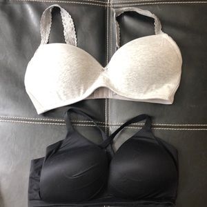 2 Aerie bras